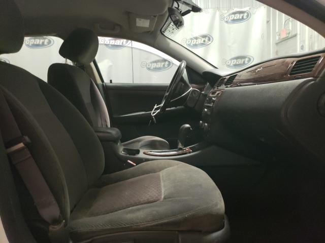 Photo 5 from auction – 2011 CHEVROLET IMPALA LT with VIN 2G1WG5EK2B1261563
