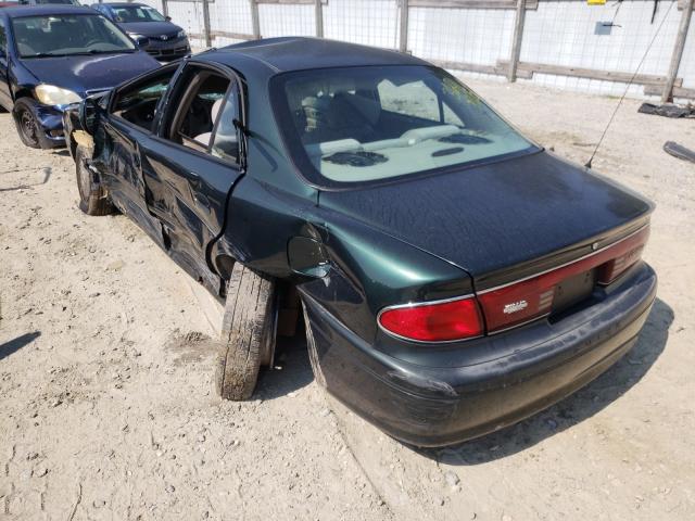 Photo 3 from auction – 2003 BUICK CENTURY CU with VIN 2G4WS52J431271297