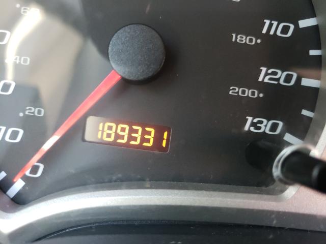Photo 8 from auction – 2006 CHEVROLET EQUINOX LT with VIN 2CNDL63F266108692