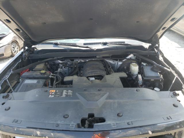 Photo 7 from auction – 2015 CHEVROLET SILVERADO with VIN 3GCUKSEC8FG516122