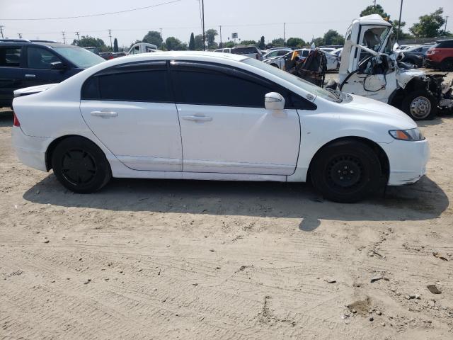 Photo 9 from auction – 2009 HONDA CIVIC HYBR with VIN JHMFA36269S001641