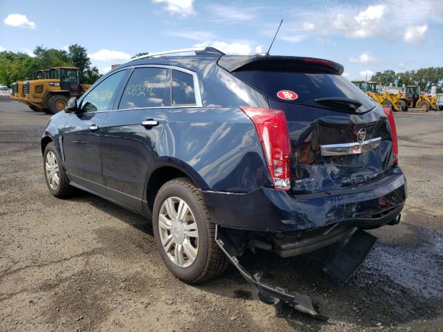 Photo 9 from auction – 2015 CADILLAC SRX LUXURY with VIN 3GYFNEE34FS566945