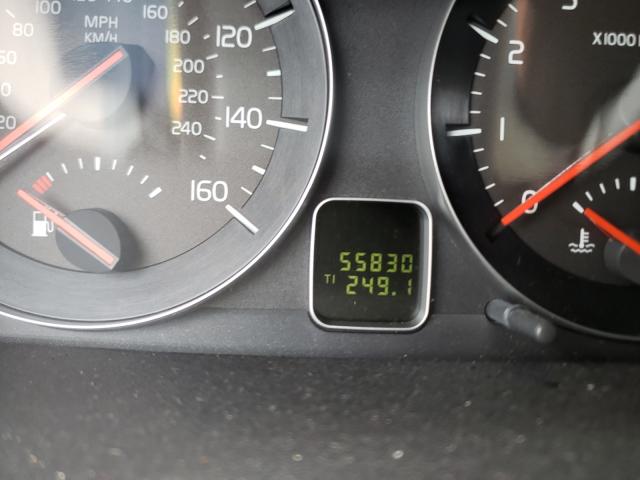 Photo 3 from auction – 2013 VOLVO C30 T5 with VIN YV1672MK2D2307512