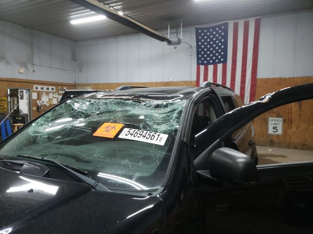 Photo 9 from auction – 2005 DODGE DURANGO SL with VIN 1D4HB48D55F510301