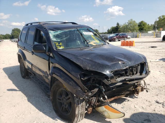 Photo 3 from auction – 2007 LEXUS GX 470 with VIN JTJBT20X670147858