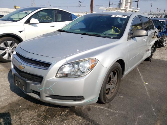 Photo 2 from auction – 2012 CHEVROLET MALIBU LS with VIN 1G1ZA5E07CF382337