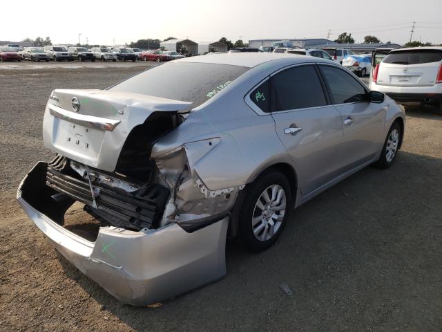 Photo 4 from auction – 2015 NISSAN ALTIMA 2.5 with VIN 1N4AL3AP4FC270094
