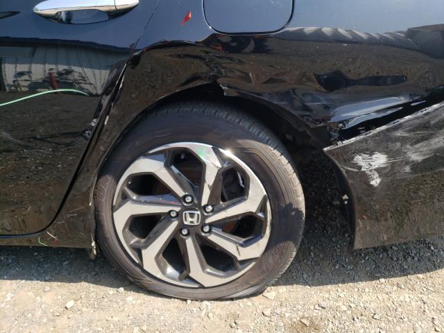 Photo 9 from auction – 2016 HONDA ACCORD EX with VIN 1HGCR2F75GA026313