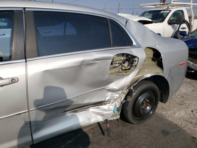 Photo 9 from auction – 2012 CHEVROLET MALIBU LS with VIN 1G1ZA5E07CF382337