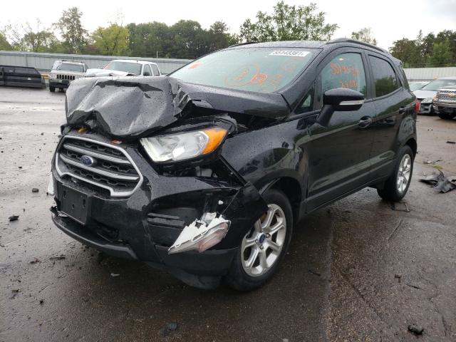Photo 2 from auction – 2018 FORD ECOSPORT S with VIN MAJ3P1TE4JC196892