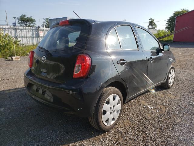 Photo 4 from auction – 2019 NISSAN MICRA with VIN 3N1CK3CP3KL200672