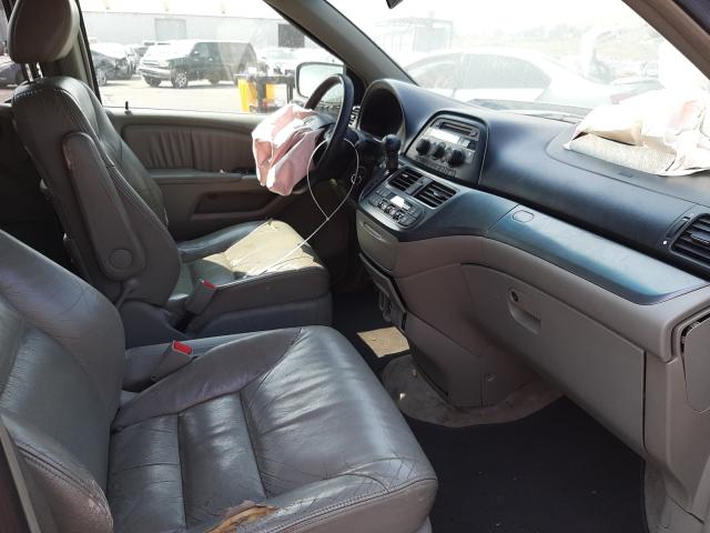 Photo 5 from auction – 2005 HONDA ODYSSEY EX with VIN 5FNRL38645B106078