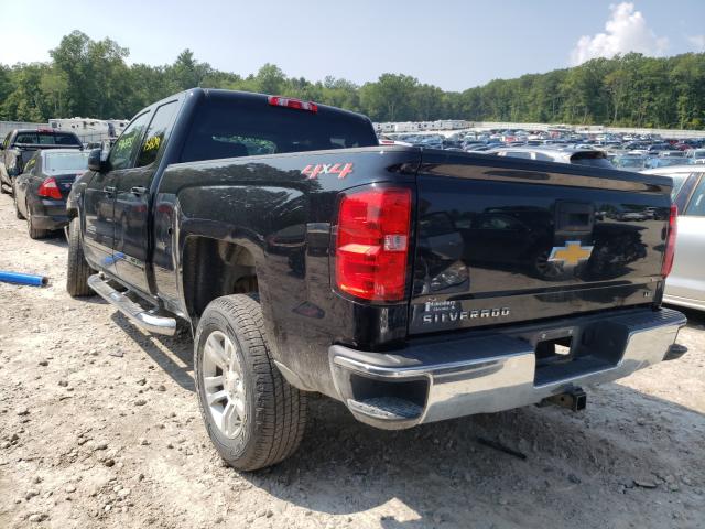 Photo 3 from auction – 2018 CHEVROLET SILVERADO with VIN 1GCVKREC4JZ136216