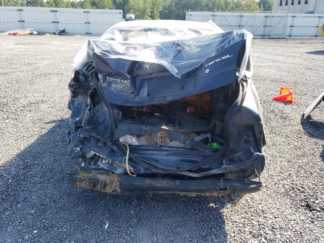 Photo 9 from auction – 1995 TOYOTA TERCEL STD with VIN JT2EL55D0S0023005