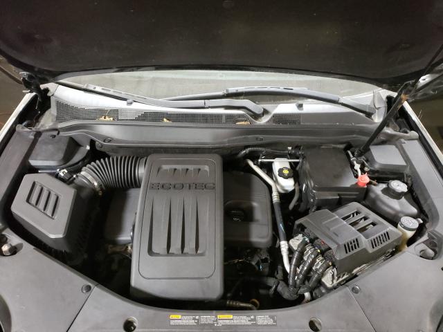 Photo 7 from auction – 2011 GMC TERRAIN SL with VIN 2CTALSEC0B6363410