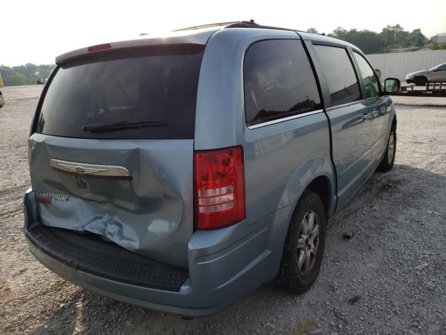 Photo 4 from auction – 2008 CHRYSLER TOWN & COU with VIN 2A8HR54P18R609668