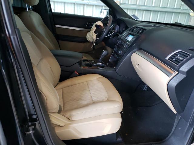 Photo 5 from auction – 2016 FORD EXPLORER with VIN 1FM5K7B82GGC91934