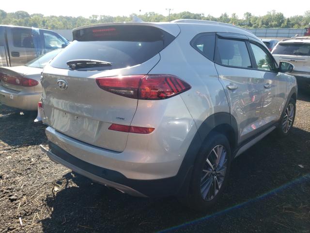 Photo 4 from auction – 2020 HYUNDAI TUCSON LIM with VIN KM8J3CAL3LU179990