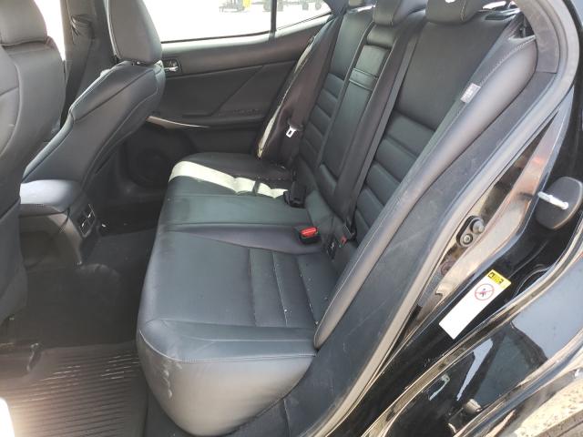 Photo 6 from auction – 2016 LEXUS IS 350 with VIN JTHCE1D29G5011252