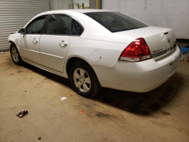 Photo 3 from auction – 2011 CHEVROLET IMPALA LT with VIN 2G1WG5EK2B1261563