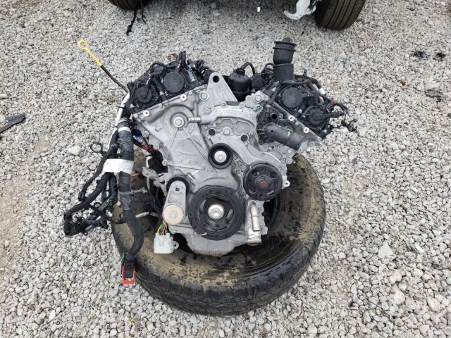 Photo 7 from auction – 2020 DODGE DURANGO SS with VIN 1C4RDJFG6LC442550