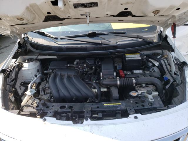 Photo 7 from auction – 2016 NISSAN VERSA S with VIN 3N1CN7AP1GL843062