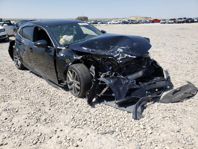 LEXUS IS 350 2016 with VIN JTHCE1D29G5011252 - Photo from auction