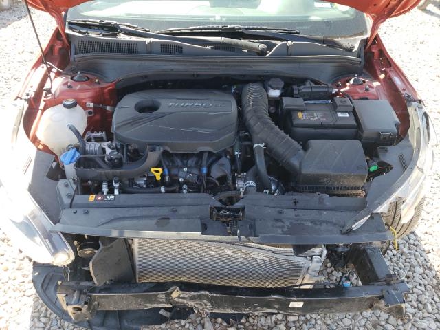 Photo 7 from auction – 2020 KIA FORTE GT with VIN 3KPF44AC5LE254989