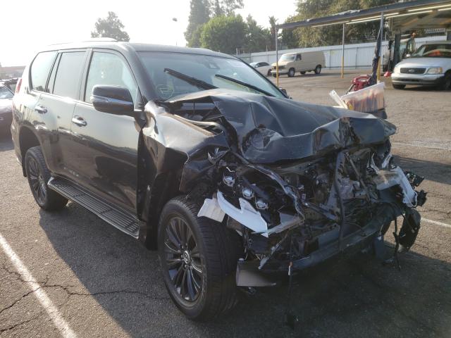 Photo 1 from auction – 2021 LEXUS GX 460 PRE with VIN JTJAM7BX5M5297820