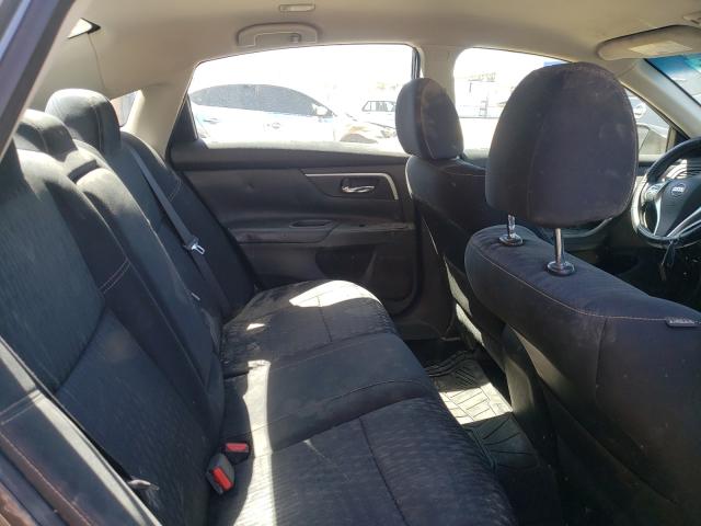 Photo 8 from auction – 2017 NISSAN ALTIMA 2.5 with VIN 1N4AL3AP6HC226990