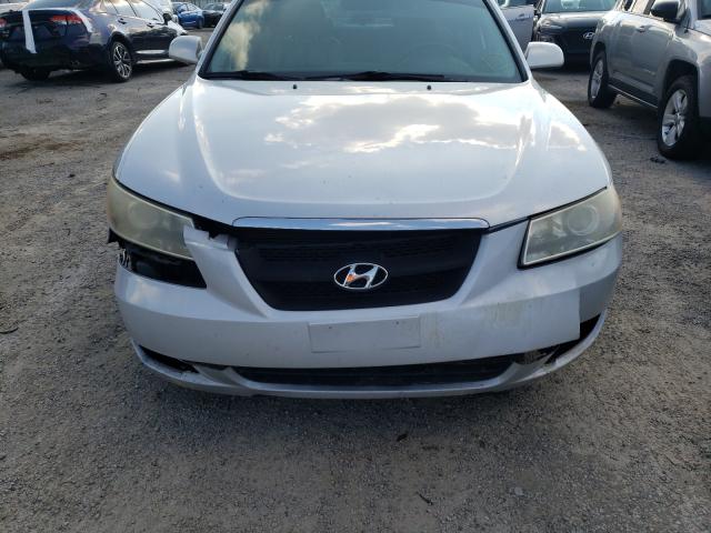 Photo 9 from auction – 2006 HYUNDAI SONATA GLS with VIN 5NPEU46F66H035103