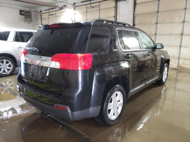 Photo 4 from auction – 2011 GMC TERRAIN SL with VIN 2CTALSEC0B6363410