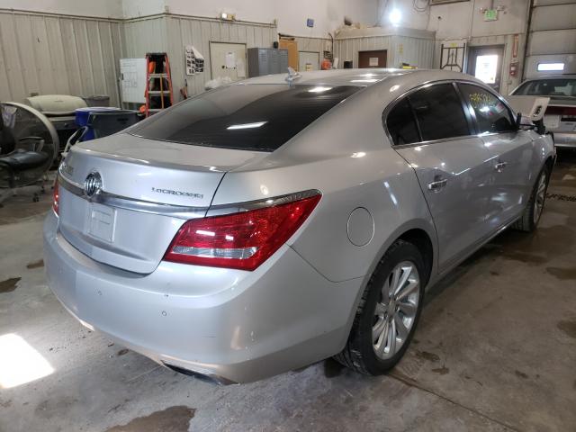 Photo 4 from auction – 2014 BUICK LACROSSE with VIN 1G4GB5G36EF106491