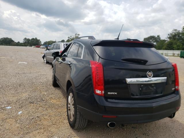 Photo 3 from auction – 2014 CADILLAC SRX with VIN 3GYFNAE3XES659251