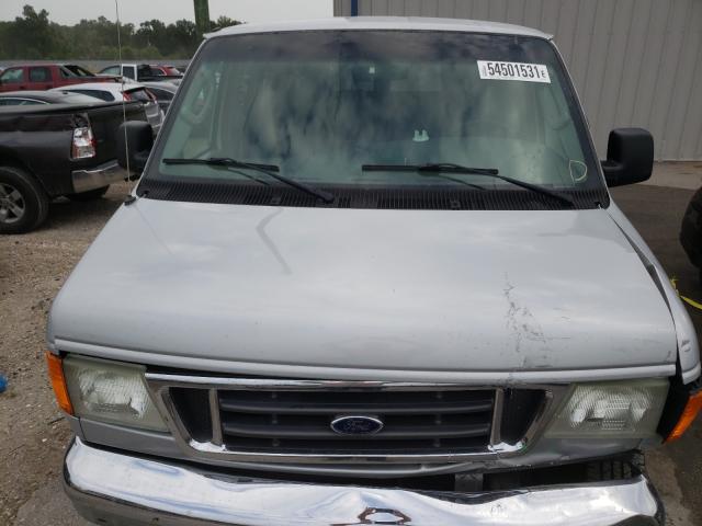Photo 7 from auction – 2004 FORD ECONOLINE with VIN 1FMNE31S74HA18359