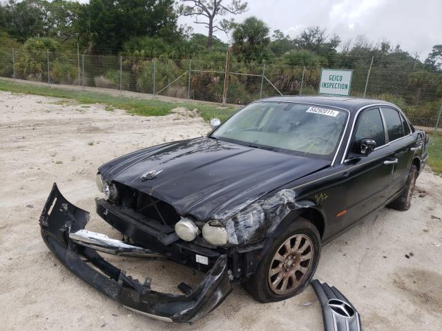 Photo 2 from auction – 2004 JAGUAR XJ8 with VIN SAJWA71C34SG25452