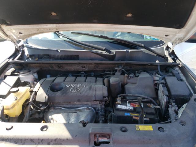 Photo 7 from auction – 2010 TOYOTA RAV4 with VIN JTMZF4DV3AD026606