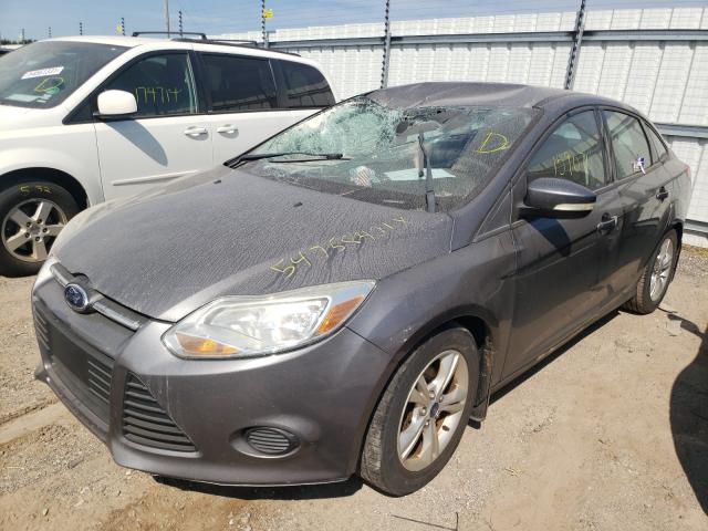 Photo 2 from auction – 2014 FORD FOCUS SE with VIN 1FADP3F24EL225640