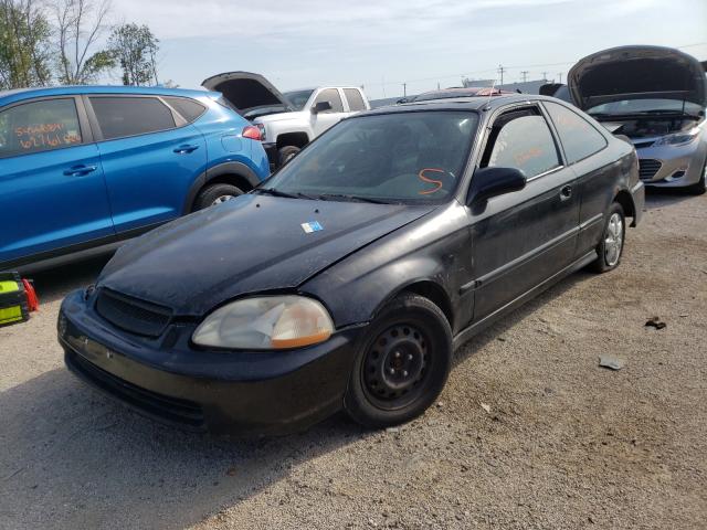 Photo 2 from auction – 2000 HONDA CIVIC EX with VIN 1HGEJ8248YL038752