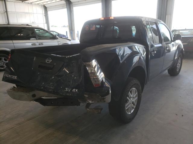 Photo 4 from auction – 2017 NISSAN FRONTIER S with VIN 1N6AD0EV3HN713595