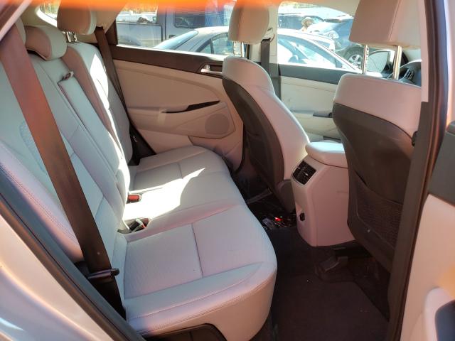 Photo 6 from auction – 2020 HYUNDAI TUCSON LIM with VIN KM8J3CAL3LU179990