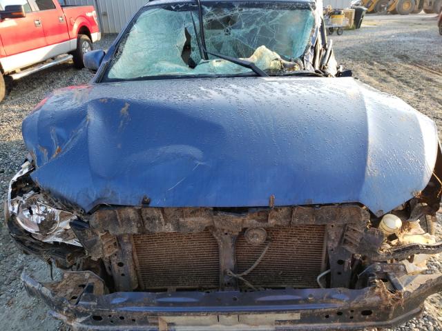 Photo 7 from auction – 2013 SUBARU XV CROSSTR with VIN JF2GPAKC7D2825049