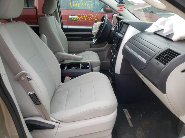 Photo 5 from auction – 2008 DODGE GRAND CARA with VIN 2D8HN54P08R146166