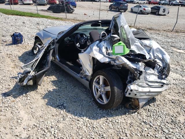 Photo 3 from auction – 2006 MAZDA MX-5 MIATA with VIN JM1NC25F060105880