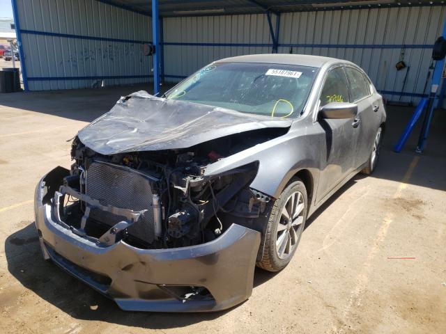 Photo 5 from auction – 2017 NISSAN ALTIMA 2.5 with VIN 1N4AL3AP6HC226990