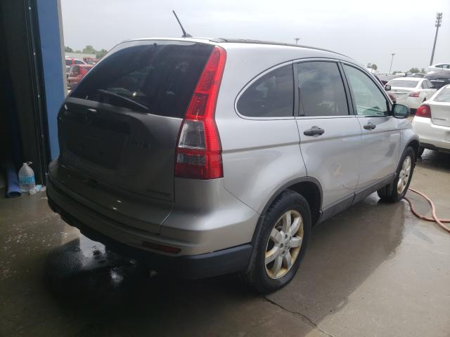 Photo 4 from auction – 2011 HONDA CR-V SE with VIN 5J6RE4H45BL101148