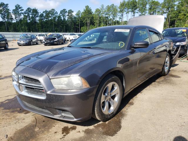 Photo 2 from auction – 2013 DODGE CHARGER SE with VIN 2C3CDXBG7DH696396