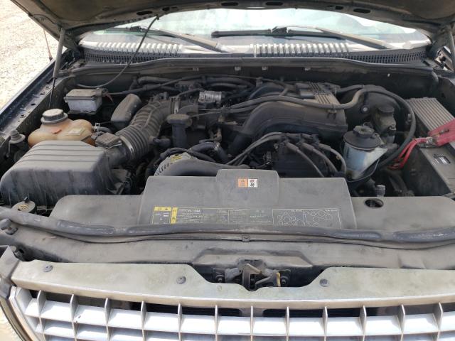 Photo 7 from auction – 2003 FORD EXPLORER X with VIN 1FMZU63K23ZA36537