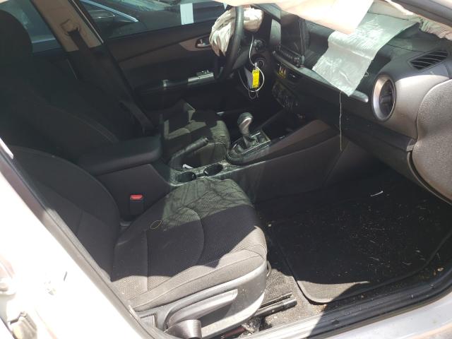 Photo 5 from auction – 2020 KIA FORTE FE with VIN 3KPF24AD5LE141266