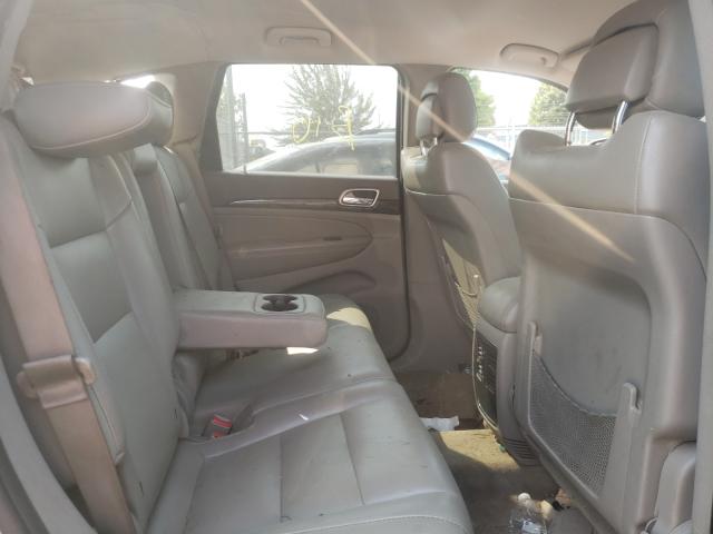 Photo 6 from auction – 2011 JEEP GRAND CHER with VIN 1J4RS4GG3BC503240